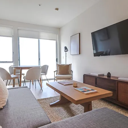 Trendy 2Br Steps To Promenade Beach & Sm Pier! Los Angeles Exterior foto