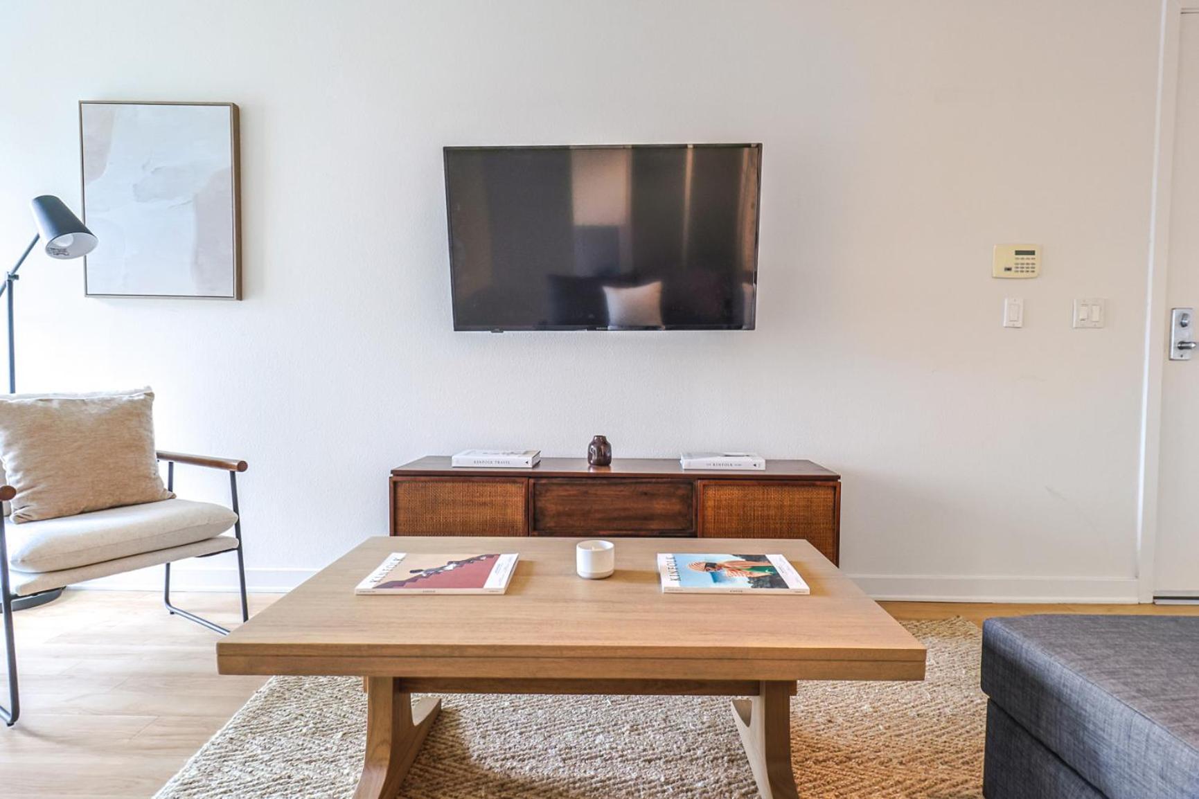 Appartement Trendy 2br Steps To Promenade & Sm Pier! *