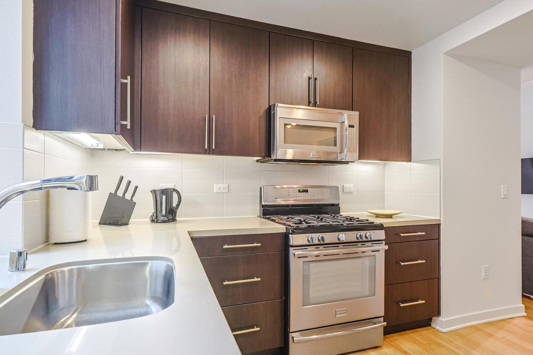 Trendy 2br Steps To Promenade & Sm Pier! Appartement *