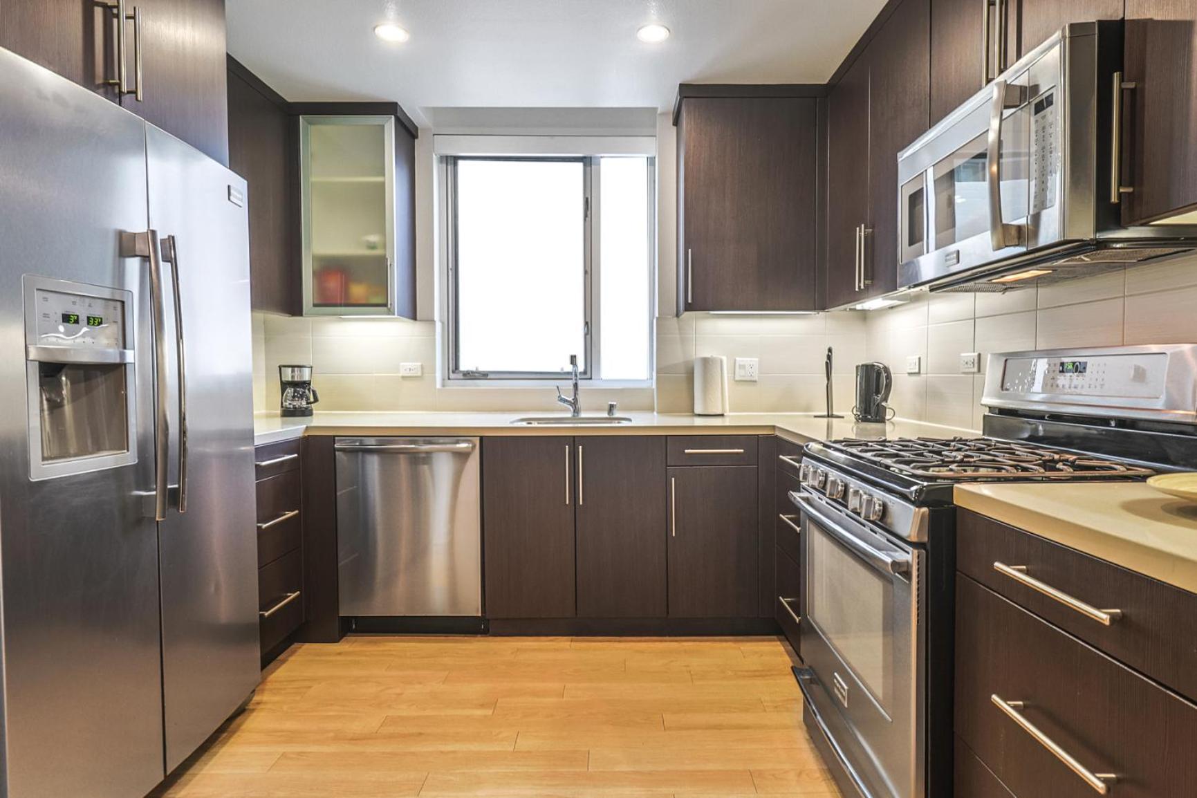 Trendy 2br Steps To Promenade & Sm Pier! Appartement